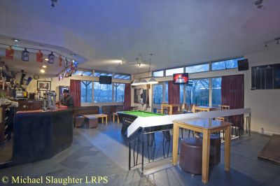 Pool Room.  by Michael Slaughter. Published on 